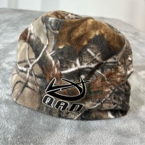 DRAKE waterfowl QAD branded Camouflage Hat For Hunting Activities - One Size